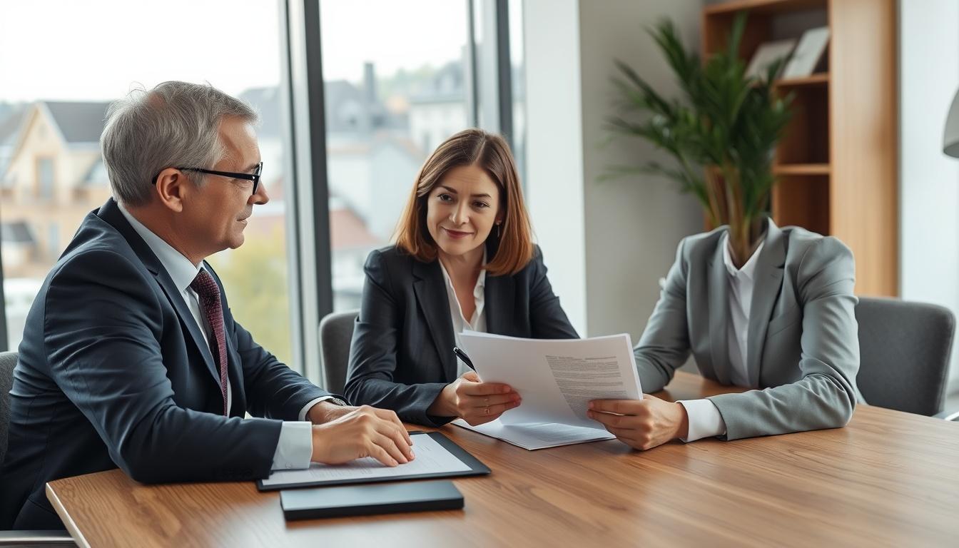 Legal Support for Real Estate Agents